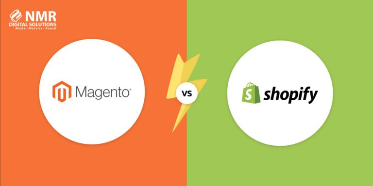 6 Key Reasons Shopify Outshines Magento