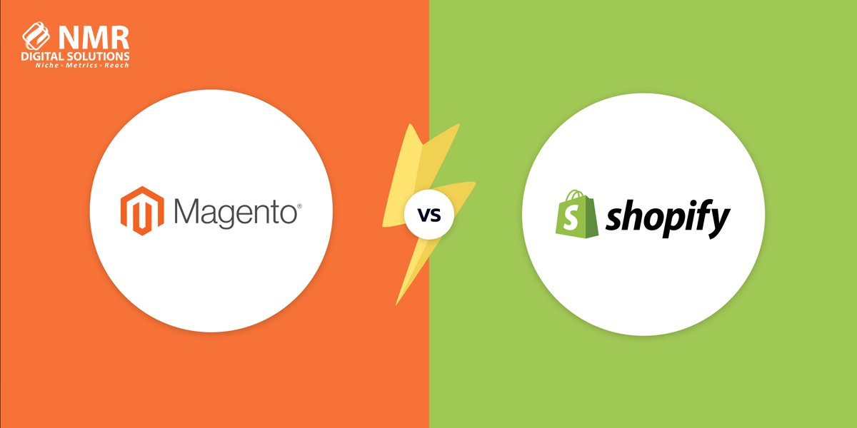 6 Key Reasons Shopify Outshines Magento