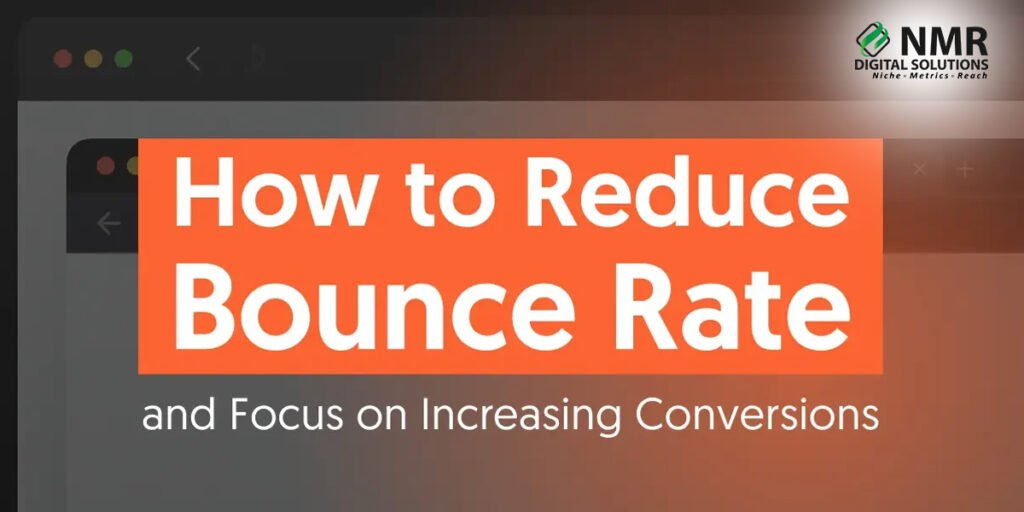 effective to reduce bounce rate