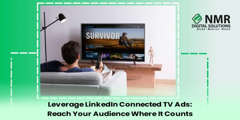 LinkedIn Connected TV Ads