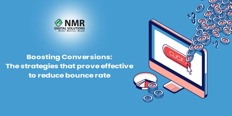 effective to reduce bounce rate